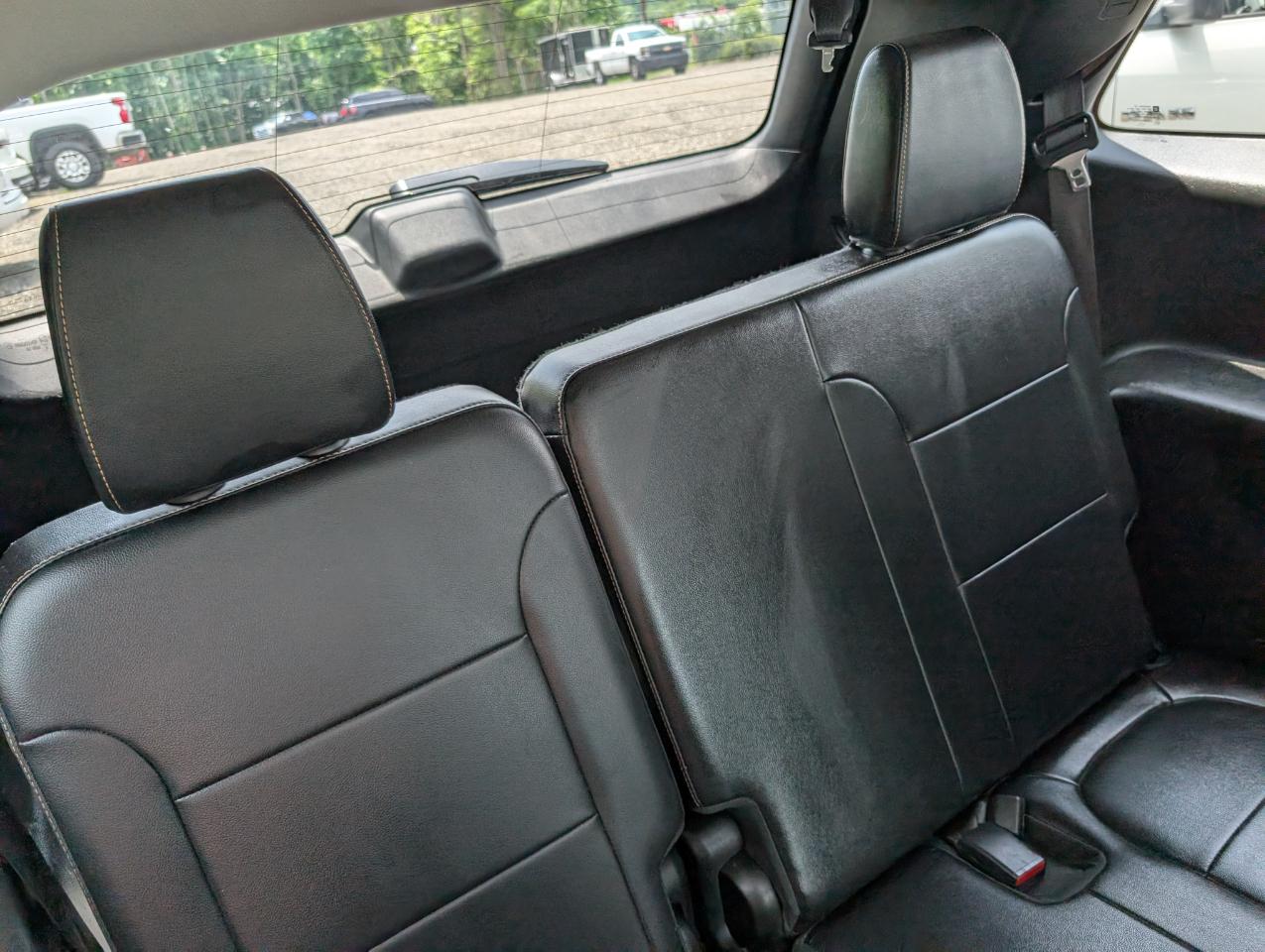 Chevrolet Traverse Premier AWD 2018