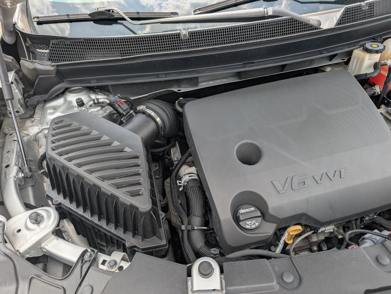 Chevrolet Traverse Premier AWD 2018