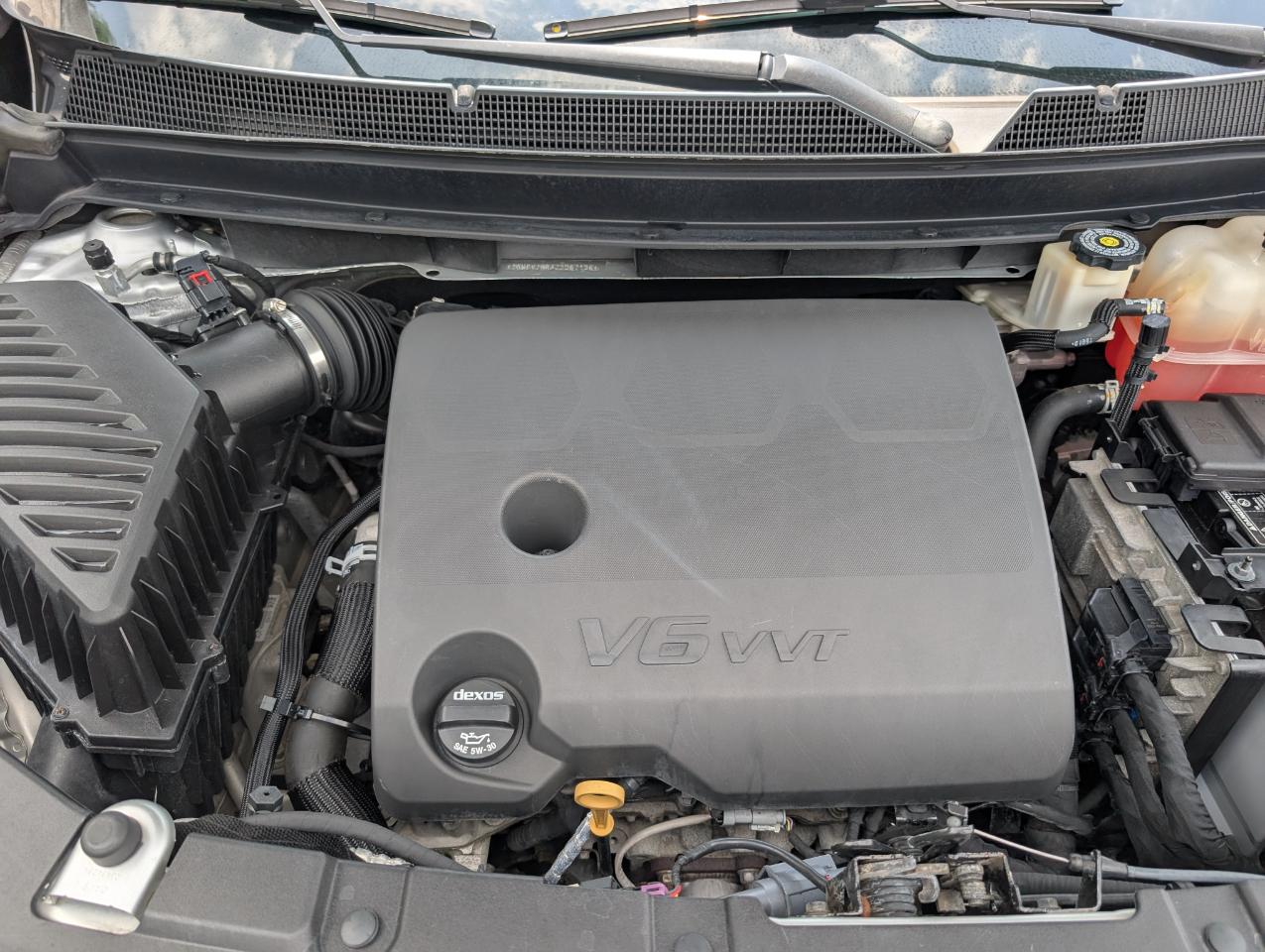 Chevrolet Traverse Premier AWD 2018