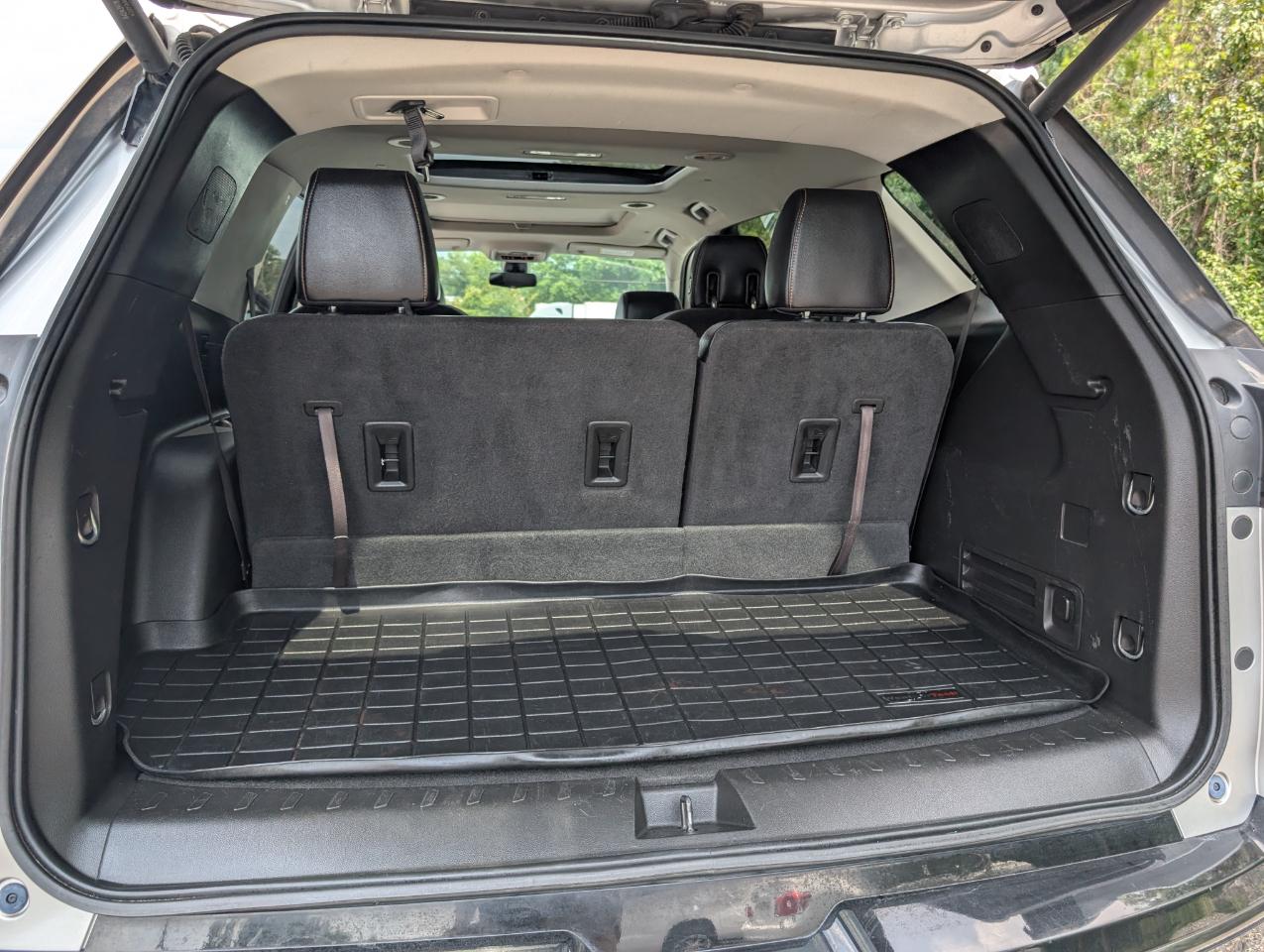 Chevrolet Traverse Premier AWD 2018