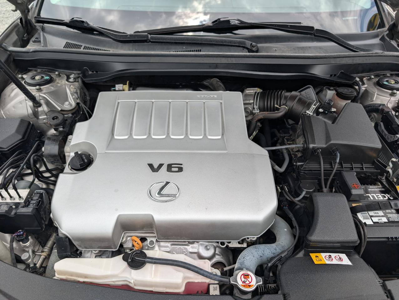 Lexus ES  2017