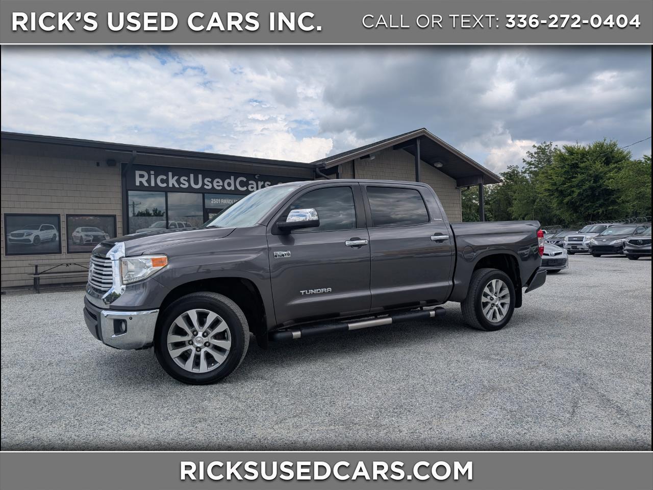 Toyota Tundra  2017