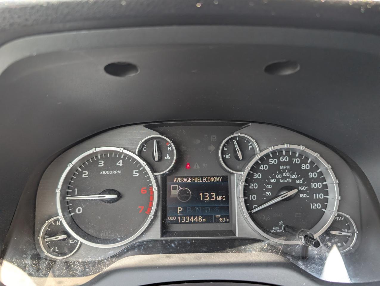 Toyota Tundra  2017
