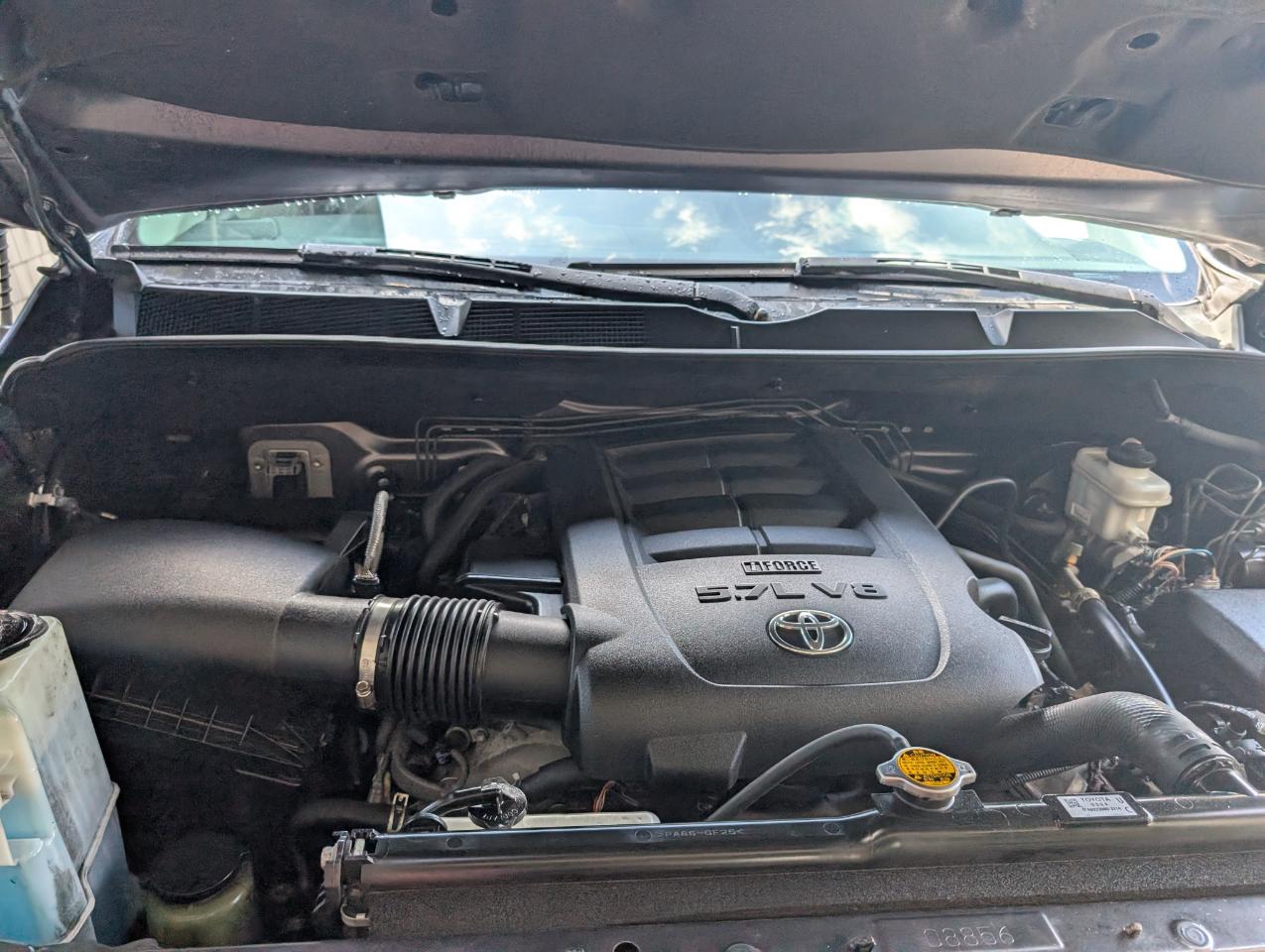 Toyota Tundra  2017