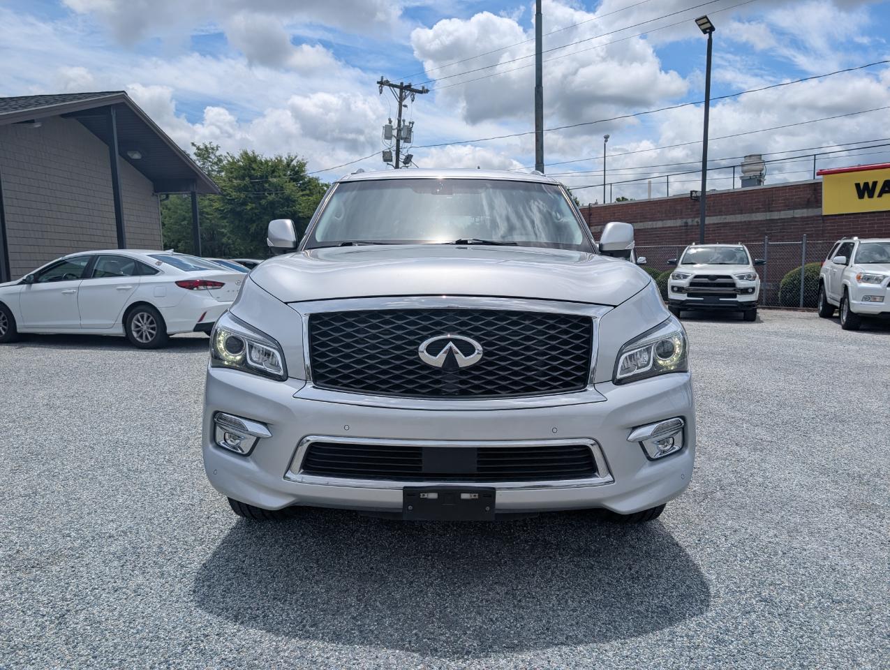 Infiniti QX80 RWD 2016