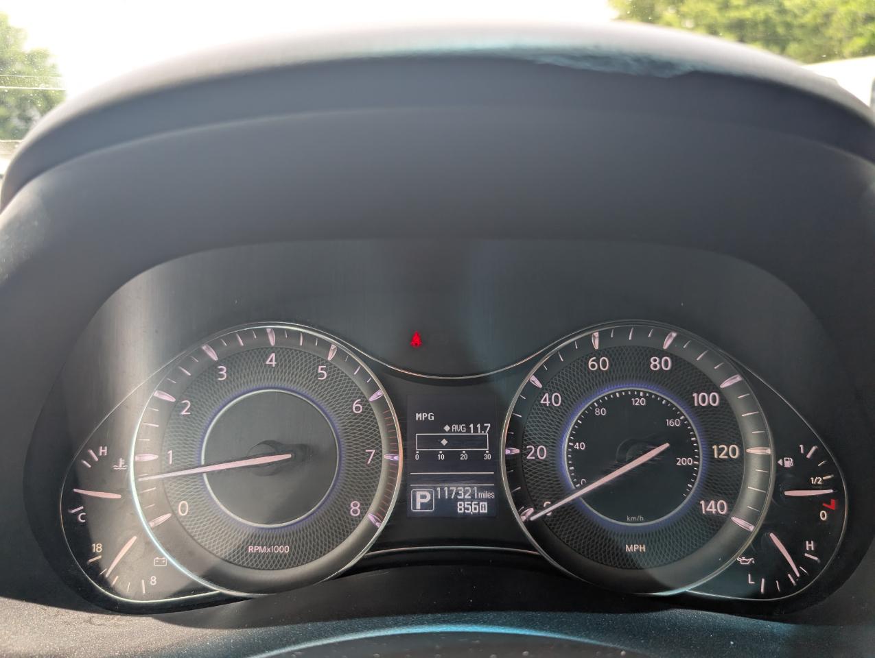Infiniti QX80 RWD 2016