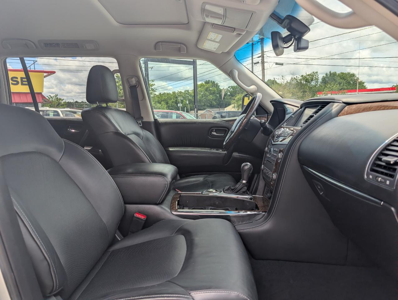 Infiniti QX80 RWD 2016