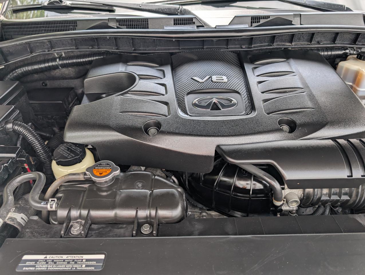 Infiniti QX80 RWD 2016