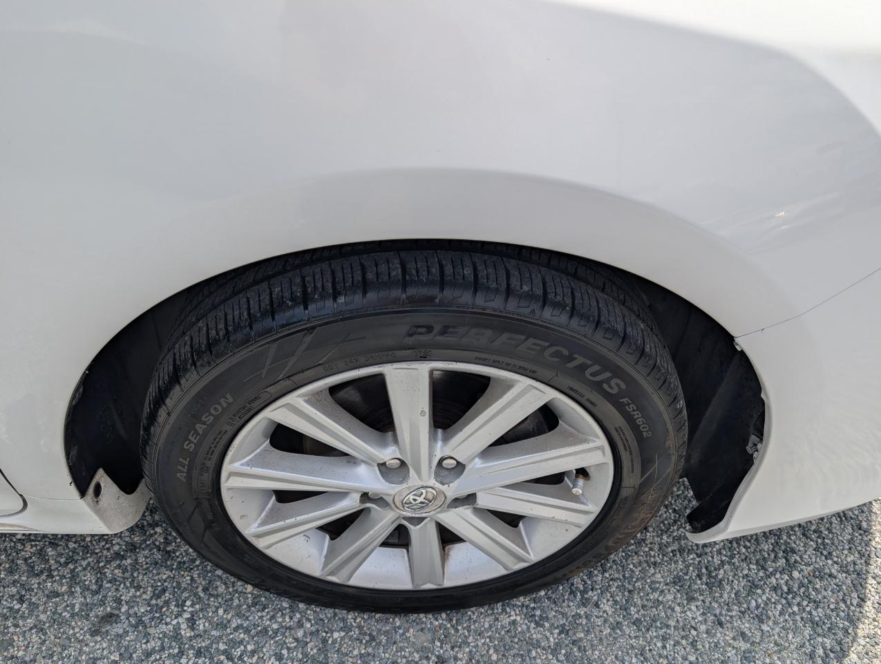 Toyota Camry XLE 2014