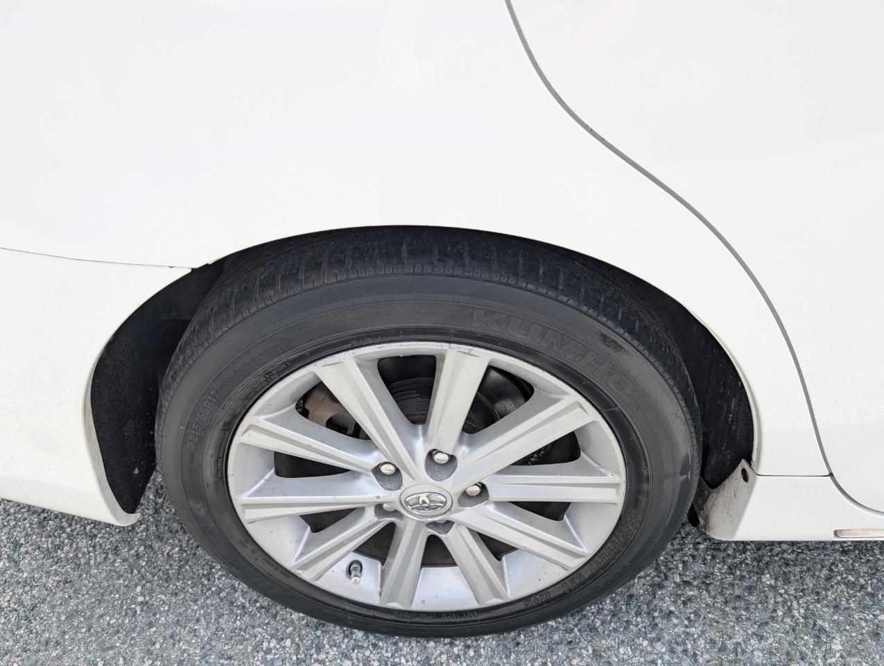 Toyota Camry XLE 2014