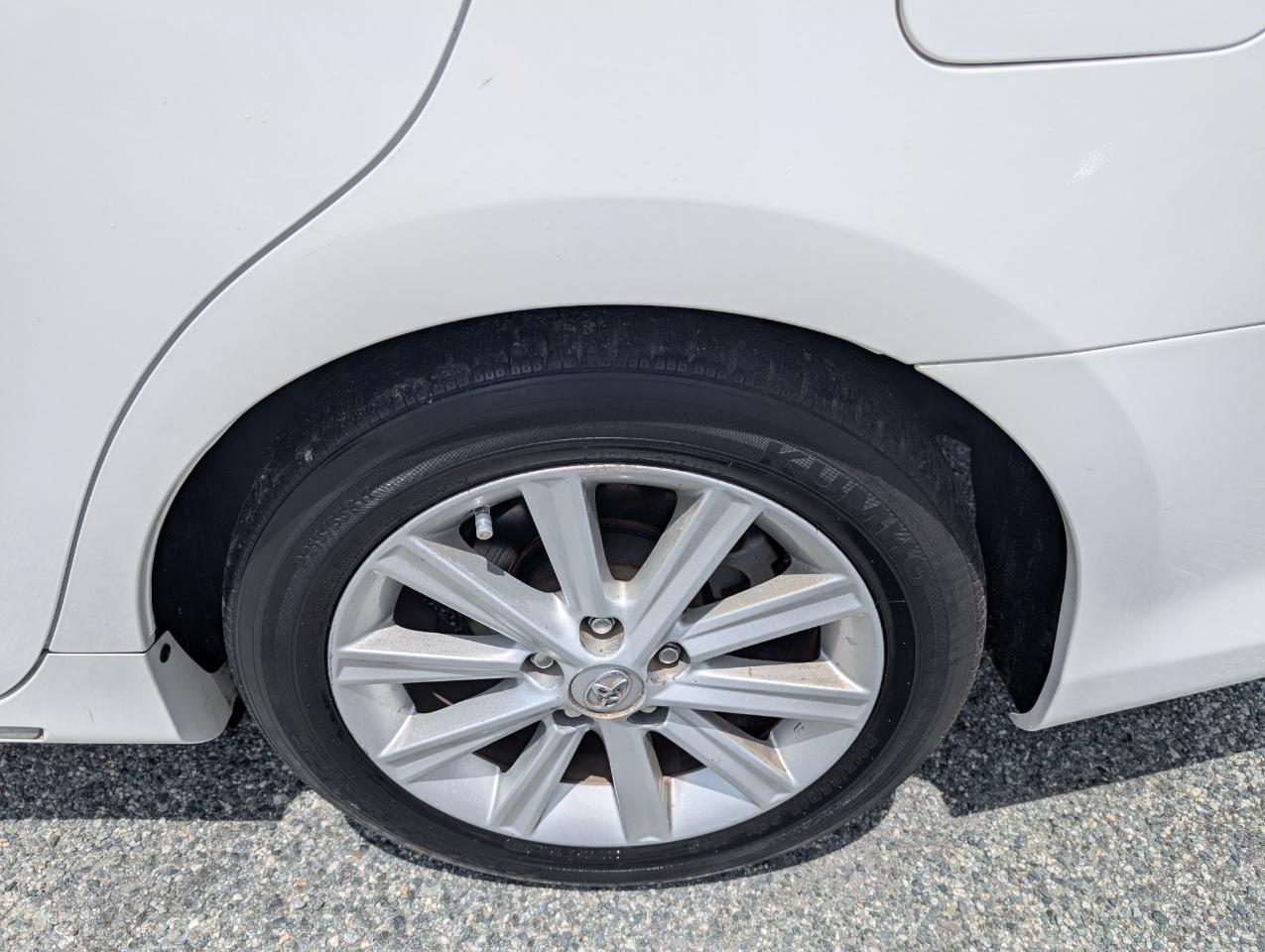 Toyota Camry XLE 2014