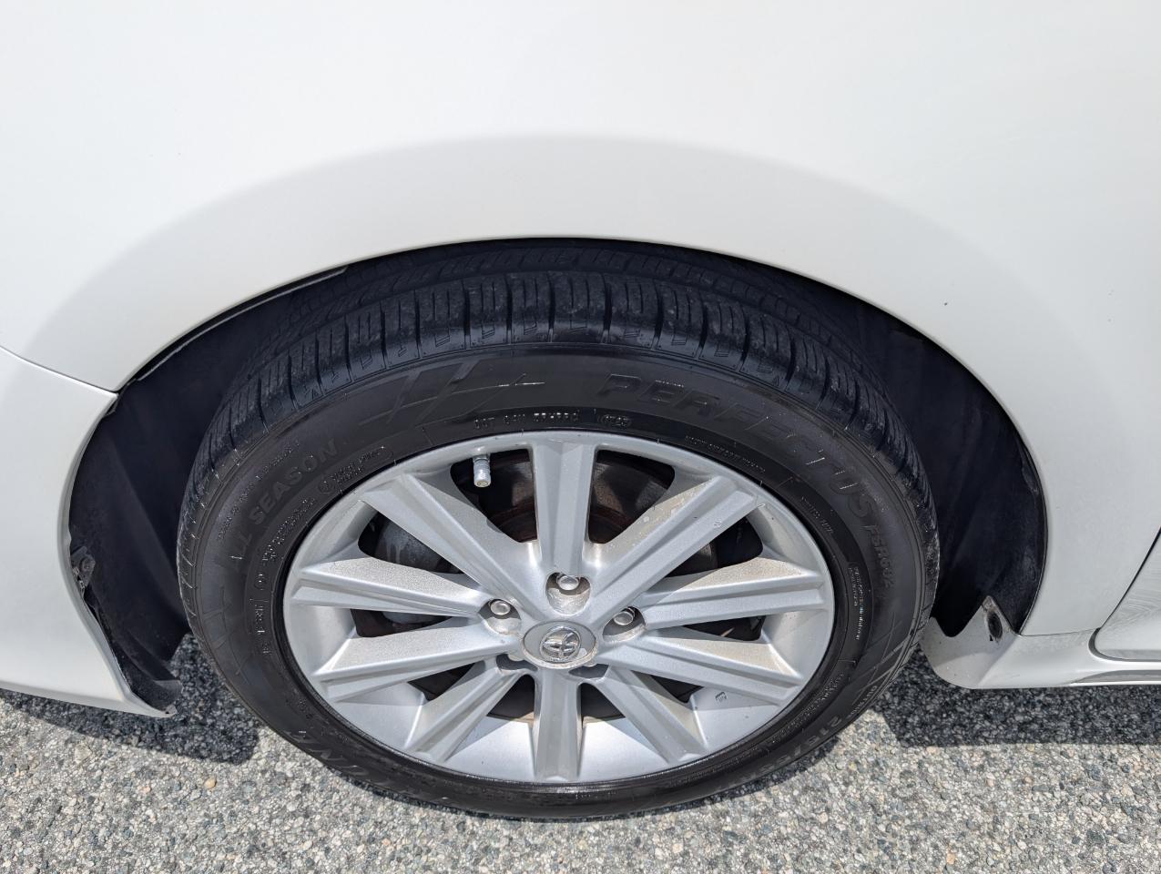 Toyota Camry XLE 2014
