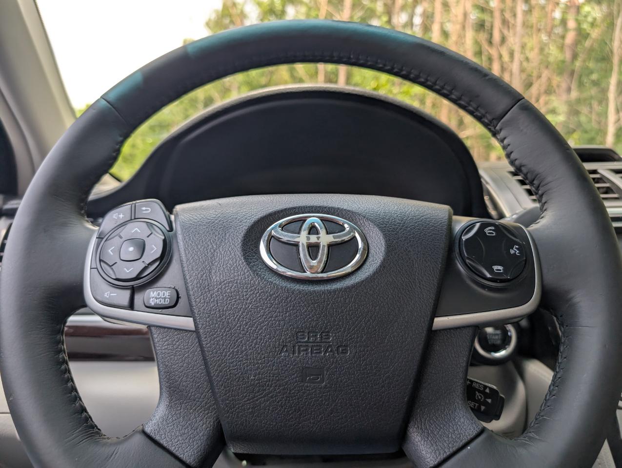 Toyota Camry XLE 2014