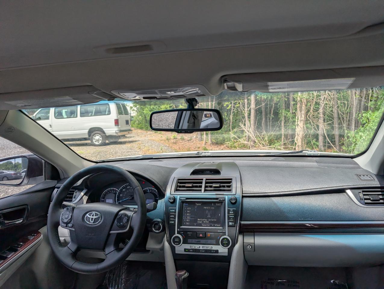 Toyota Camry XLE 2014