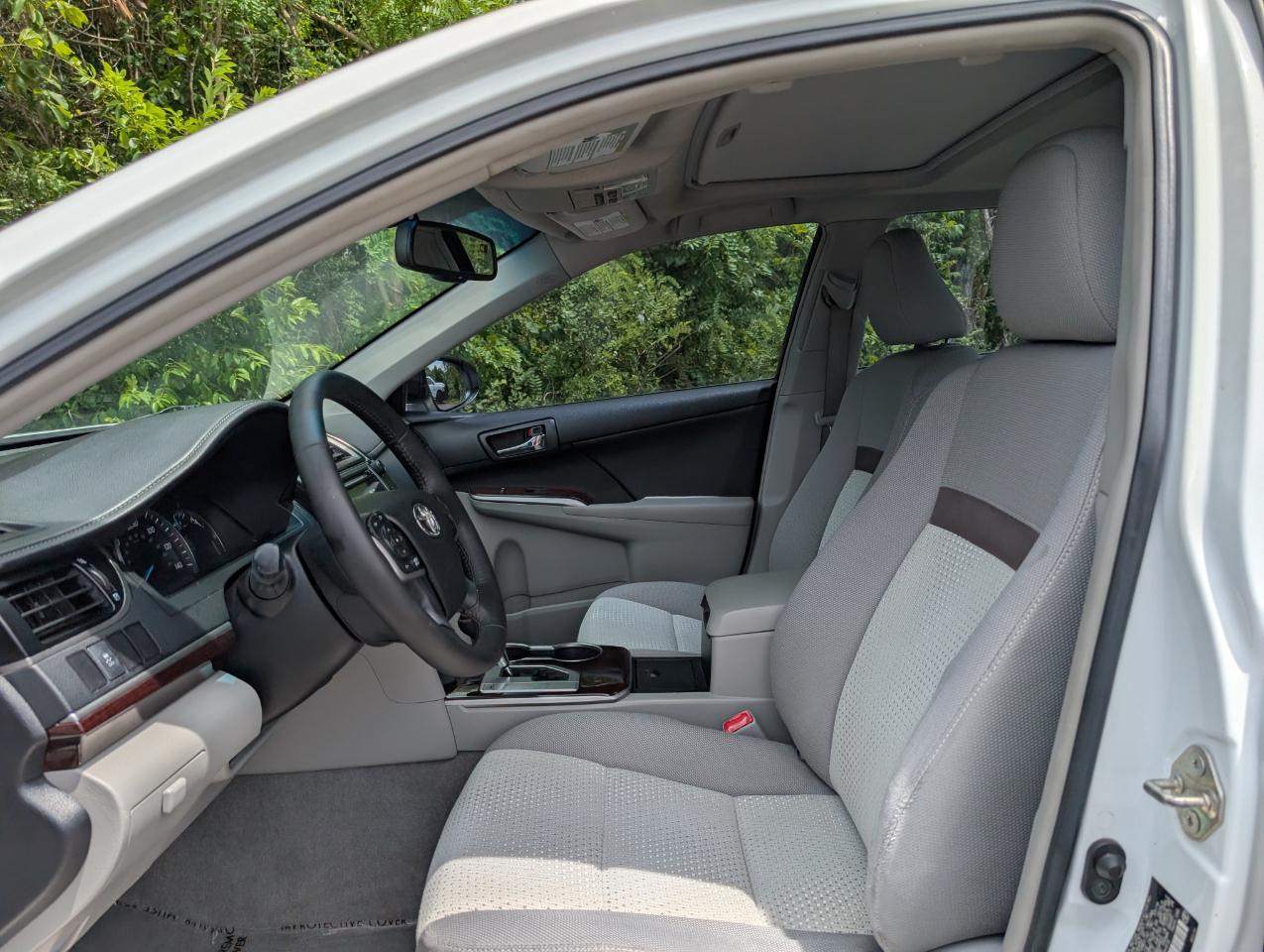 Toyota Camry XLE 2014