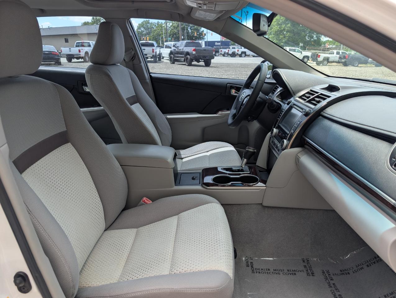 Toyota Camry XLE 2014