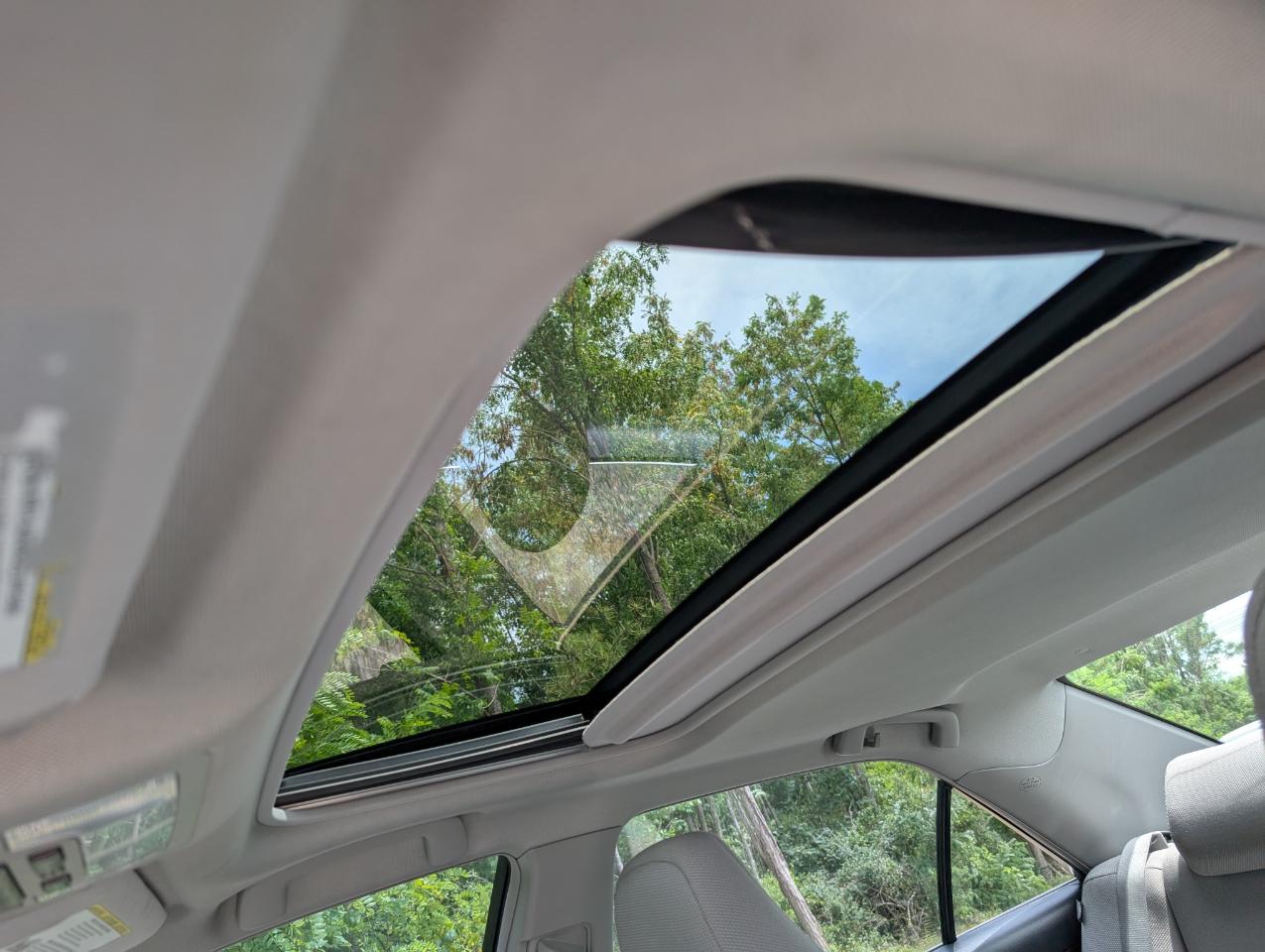 Toyota Camry XLE 2014