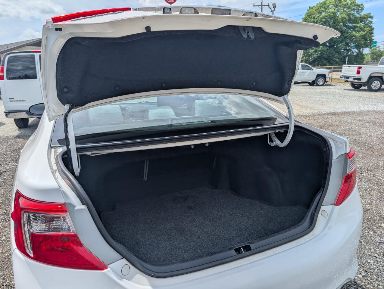 Toyota Camry XLE 2014