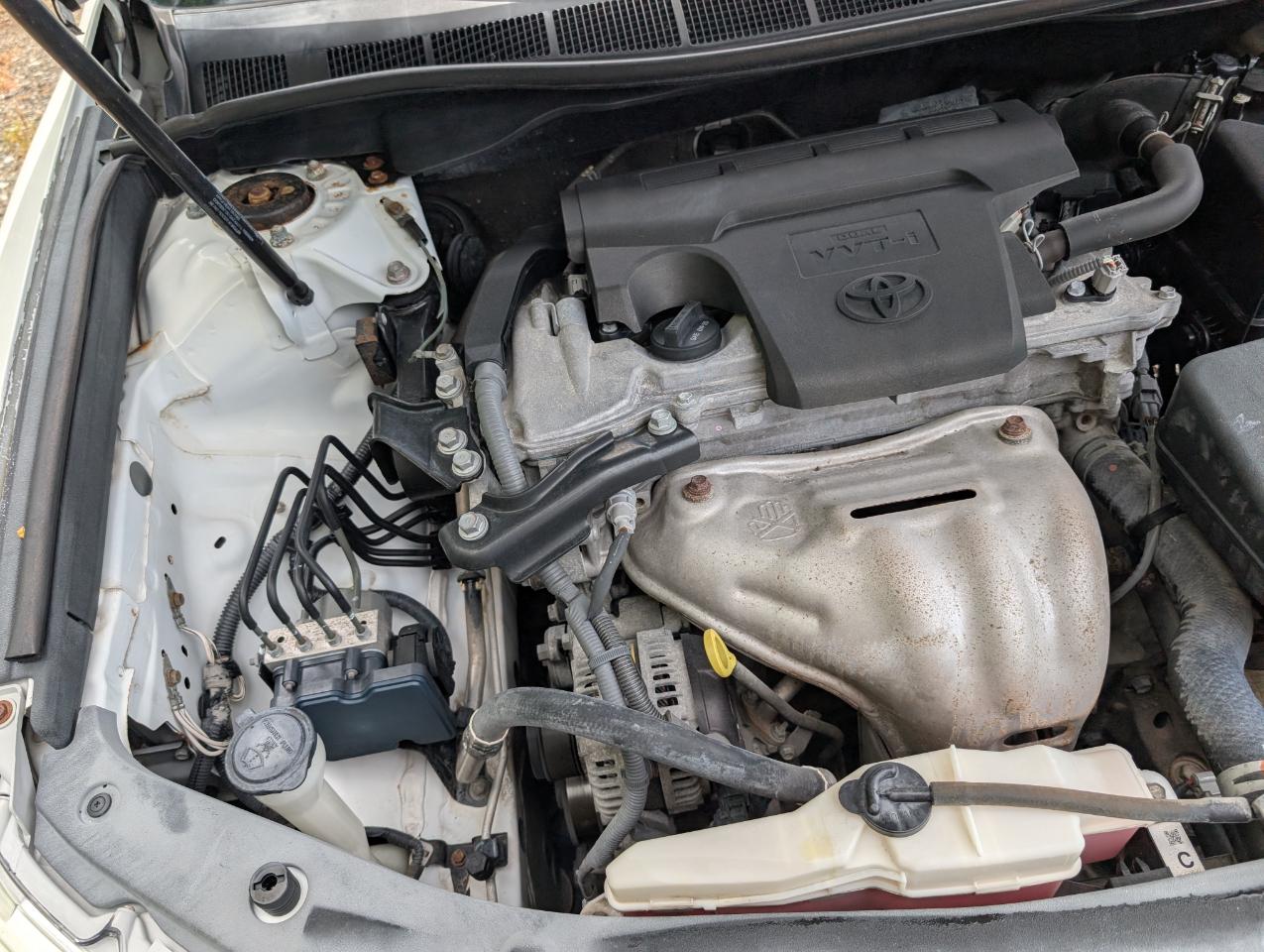 Toyota Camry XLE 2014