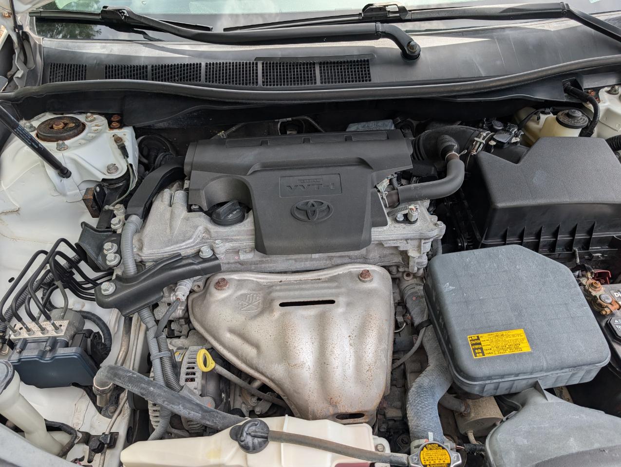Toyota Camry XLE 2014