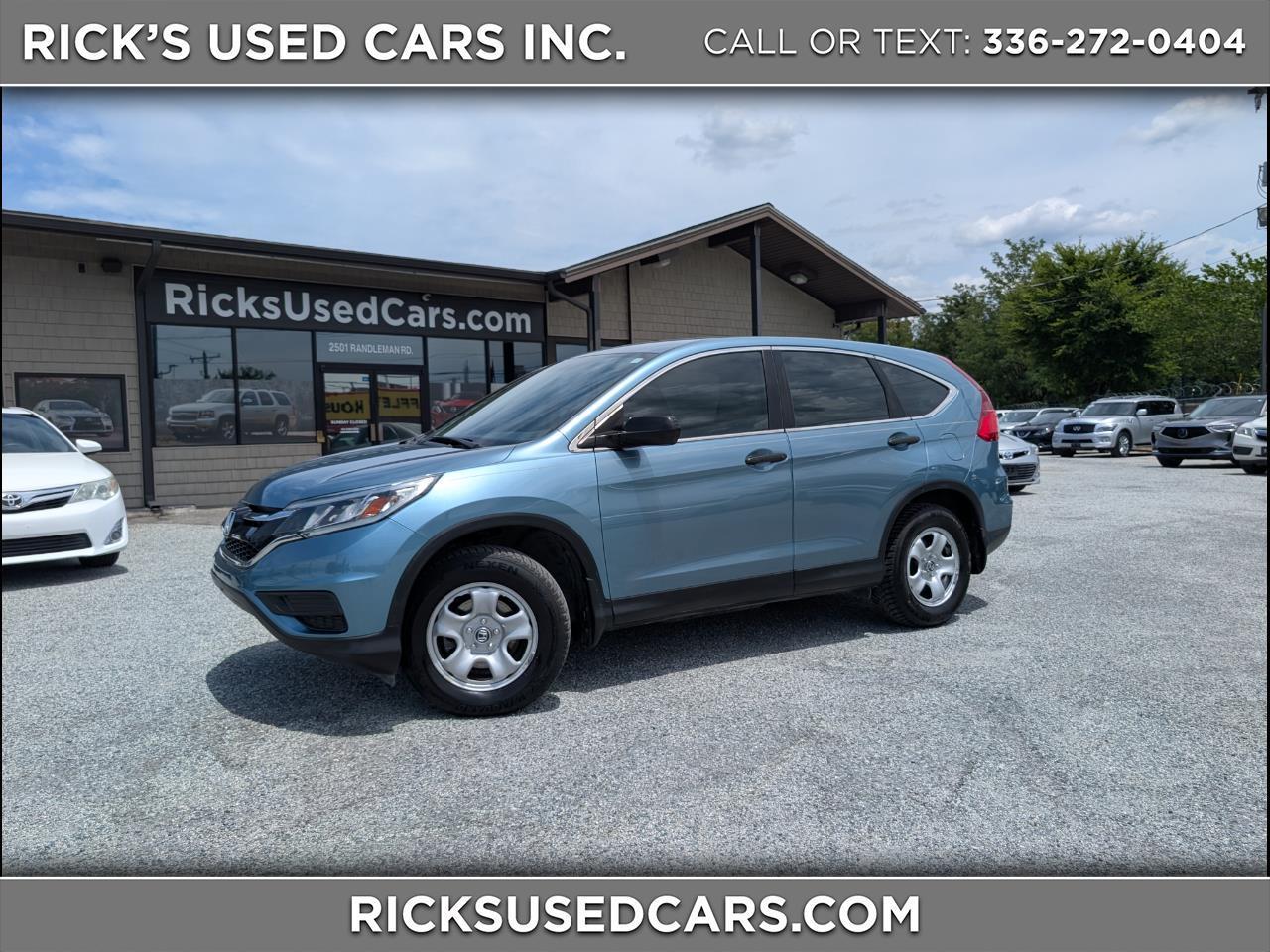 Honda CR-V LX 2015