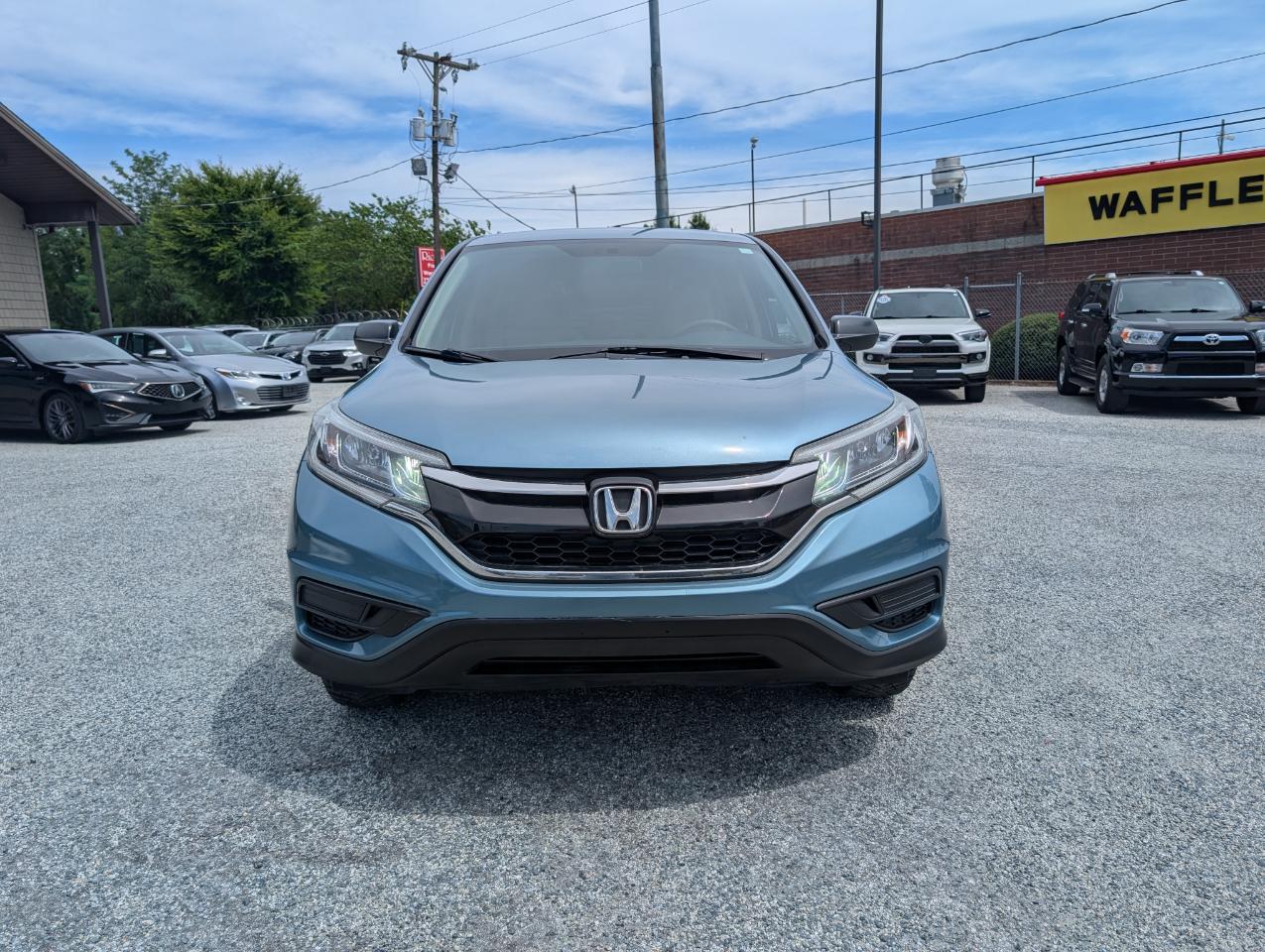 Honda CR-V LX 2015