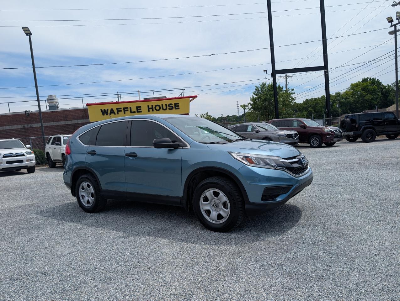 Honda CR-V LX 2015