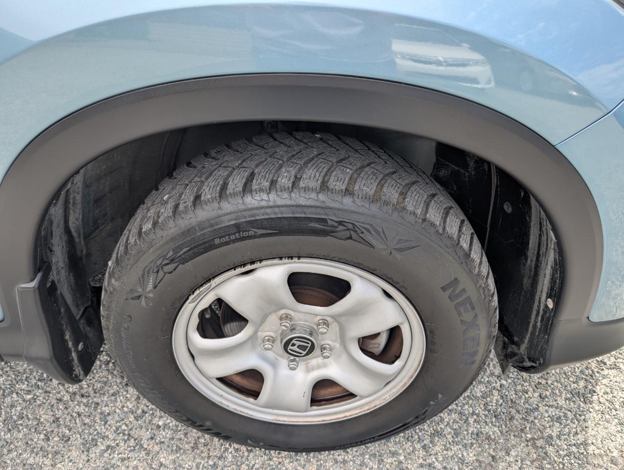 Honda CR-V LX 2015