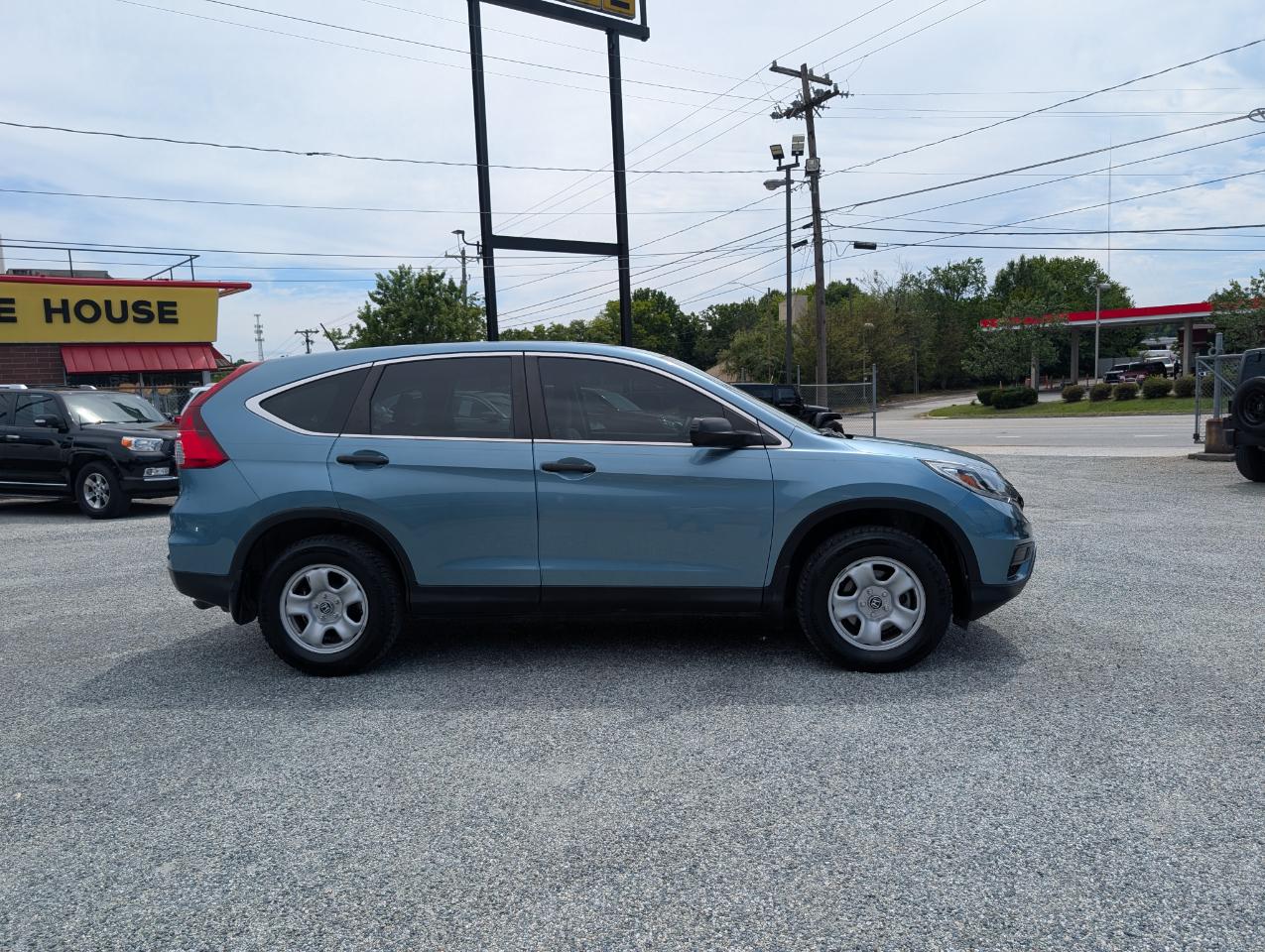 Honda CR-V LX 2015