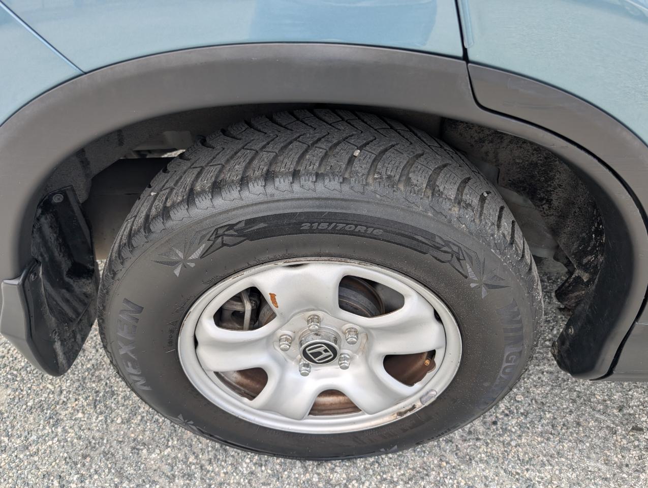 Honda CR-V LX 2015