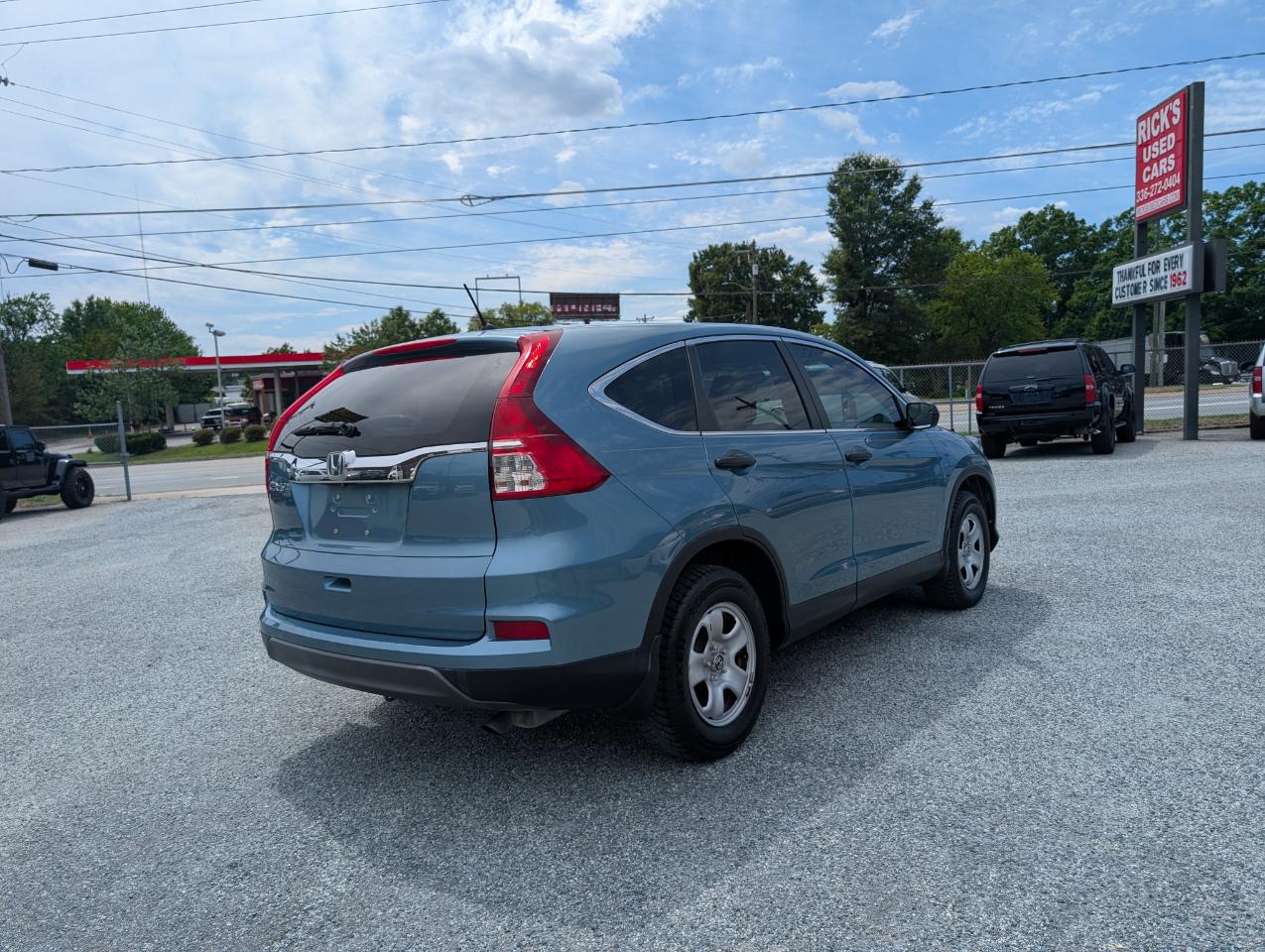 Honda CR-V LX 2015
