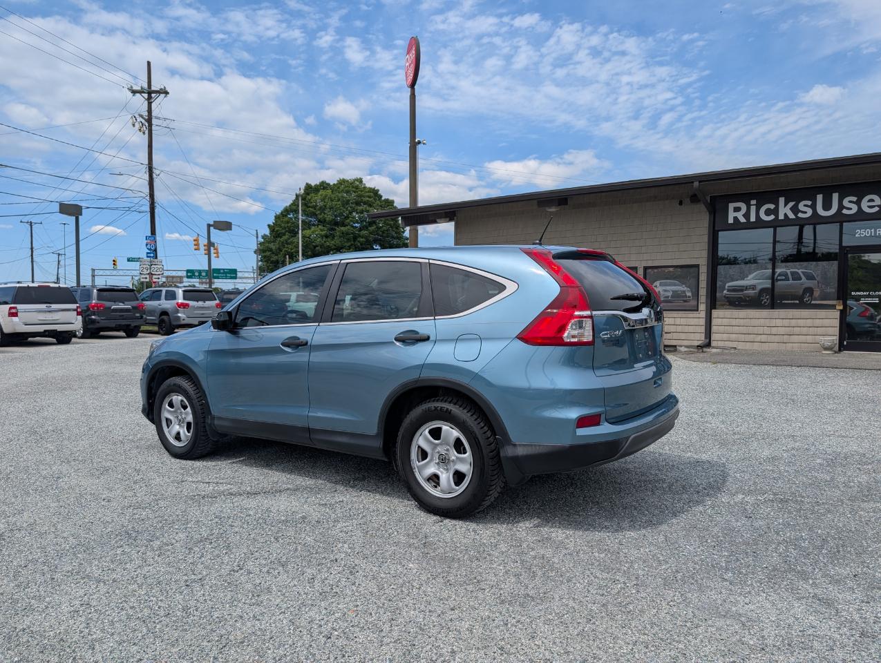 Honda CR-V LX 2015