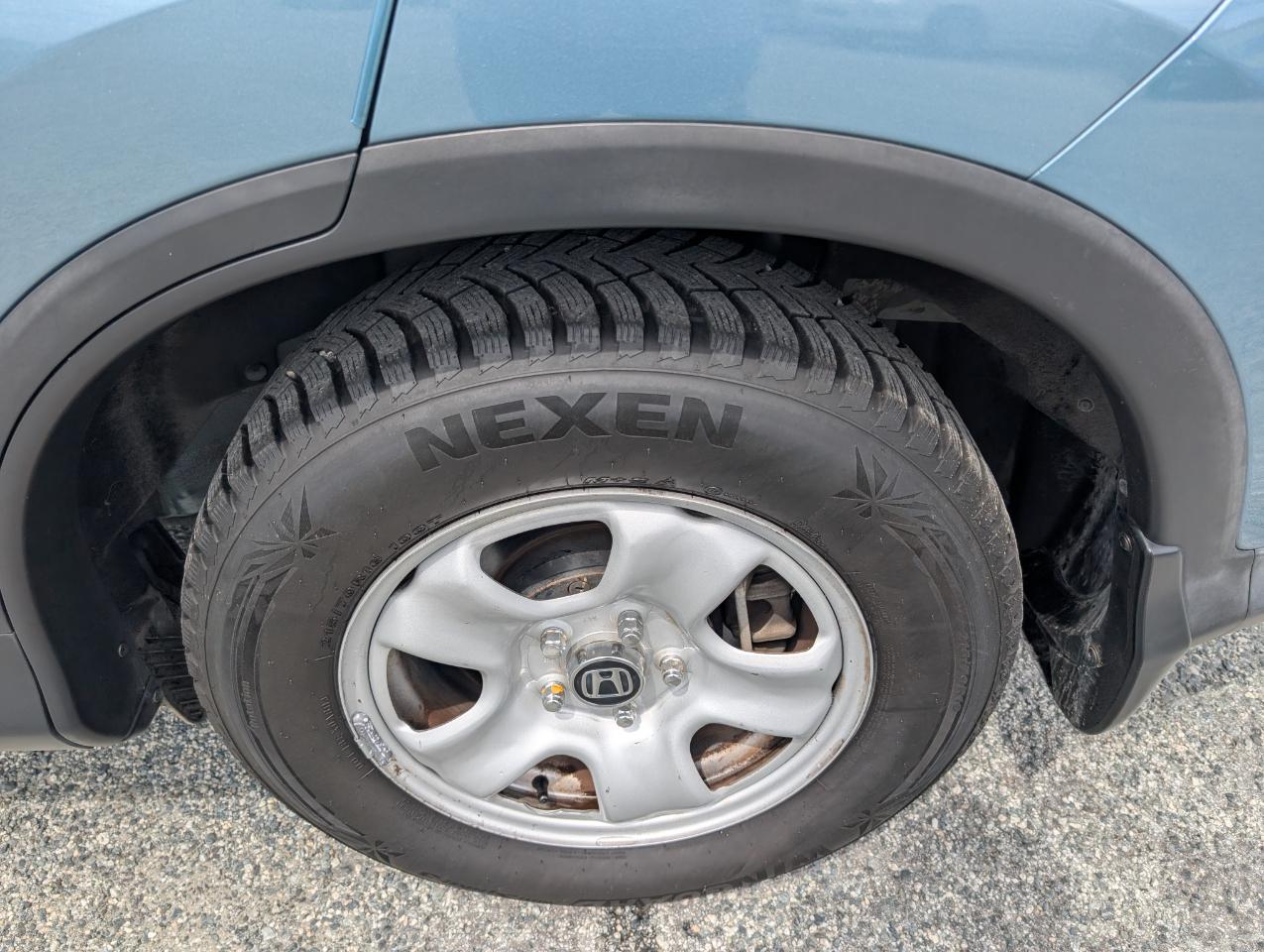 Honda CR-V LX 2015