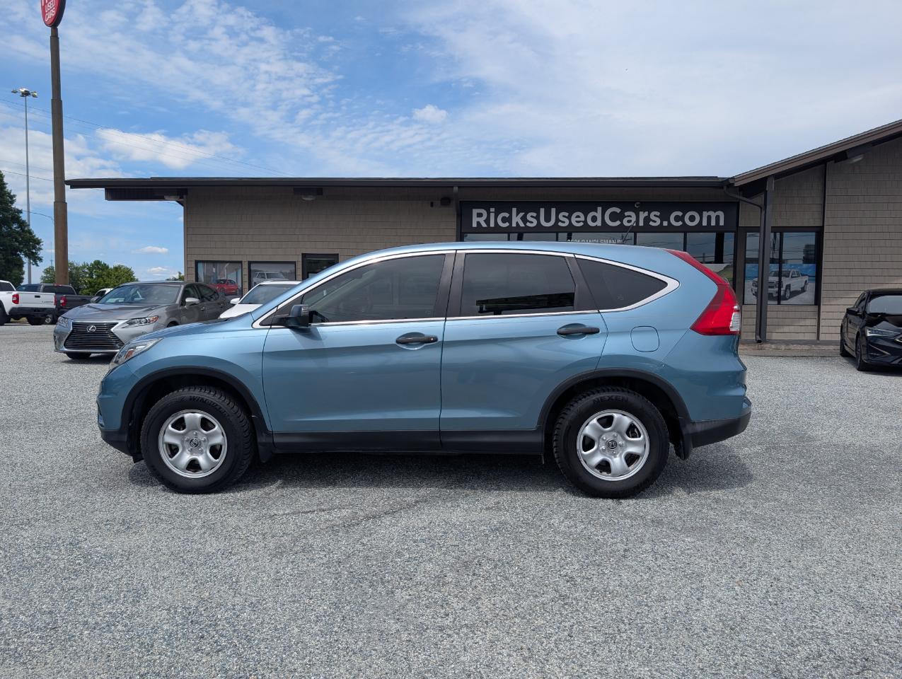 Honda CR-V LX 2015