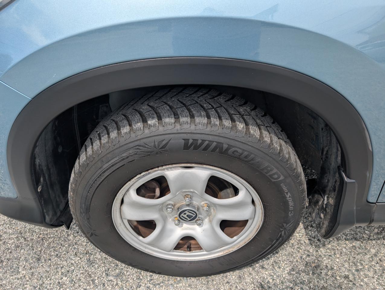 Honda CR-V LX 2015