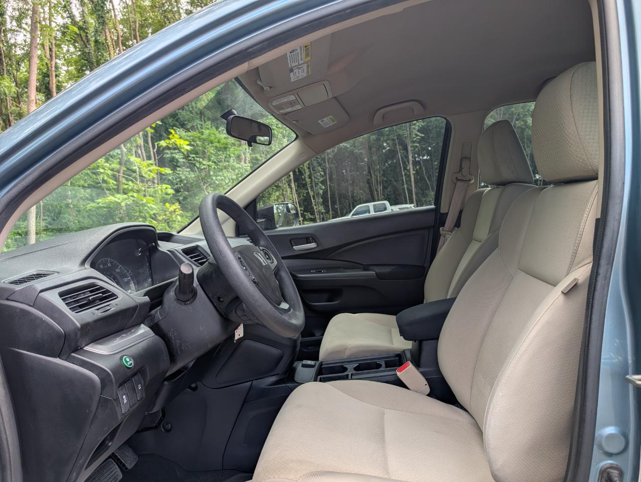 Honda CR-V LX 2015