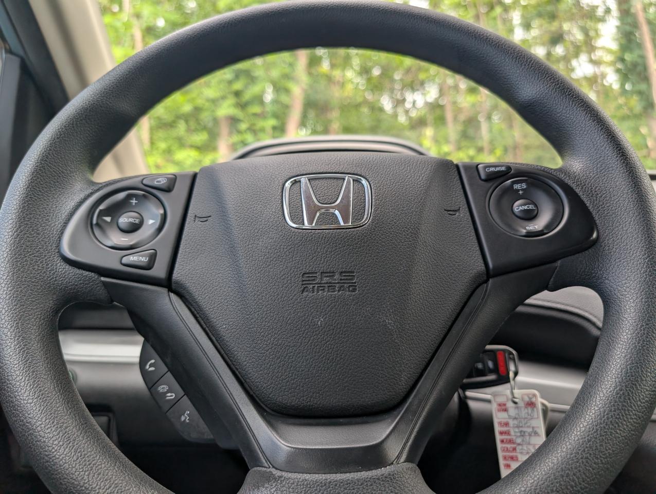Honda CR-V LX 2015