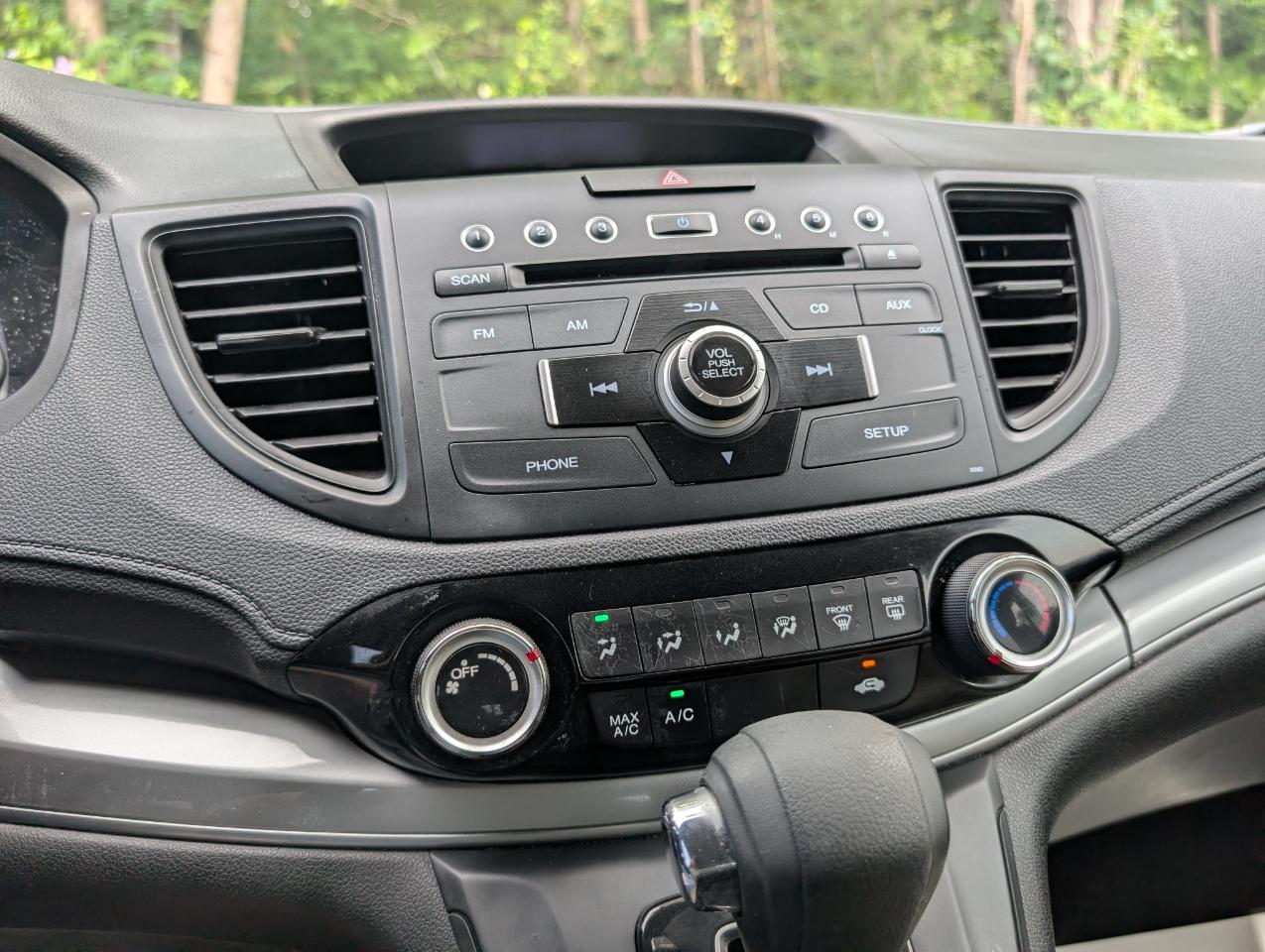 Honda CR-V LX 2015