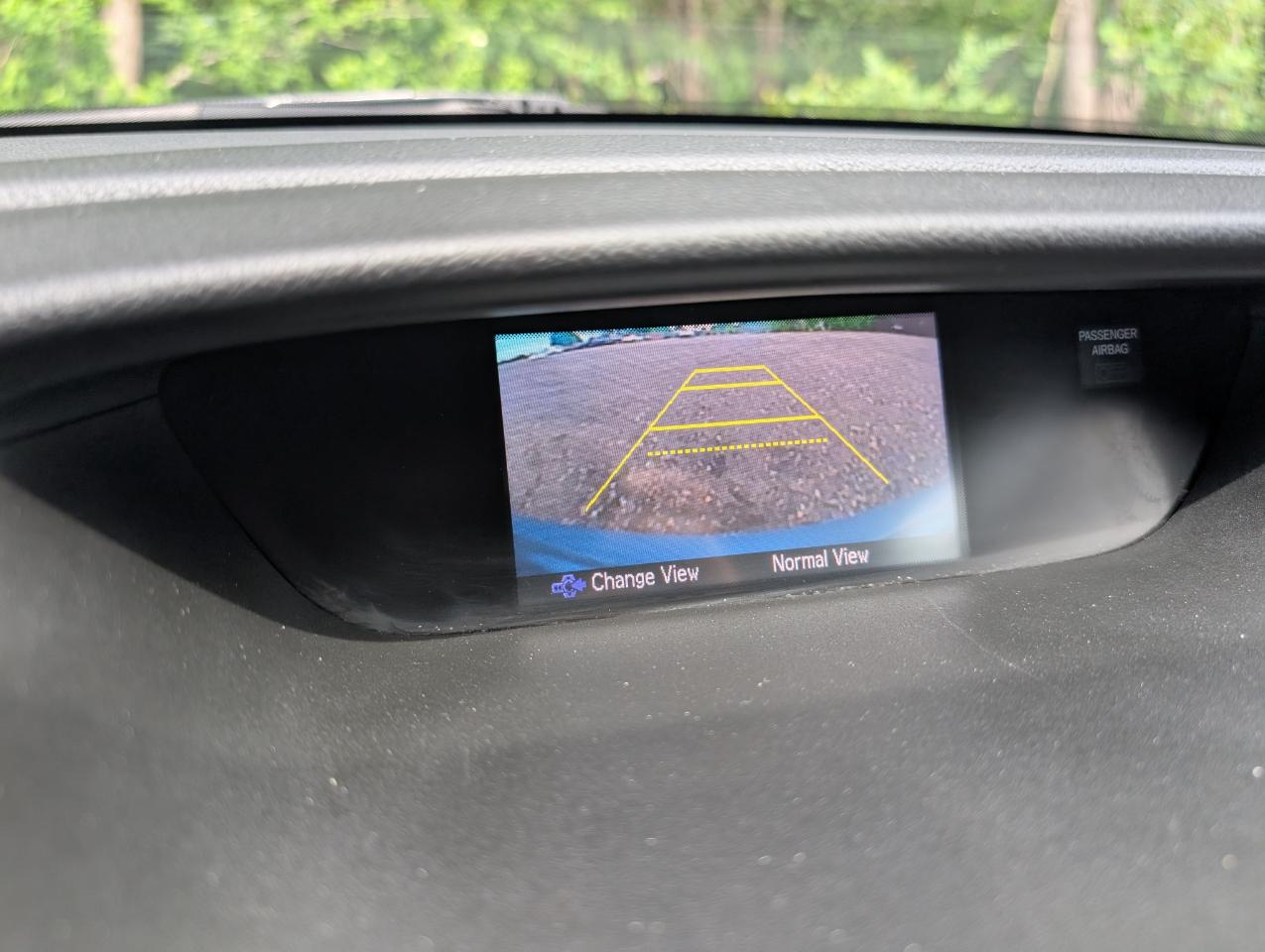 Honda CR-V LX 2015