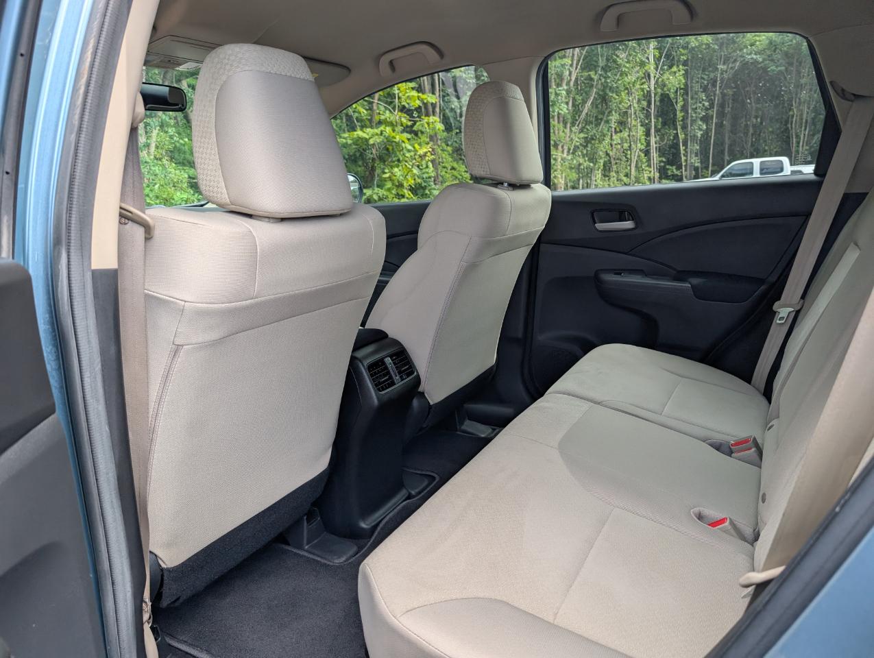 Honda CR-V LX 2015