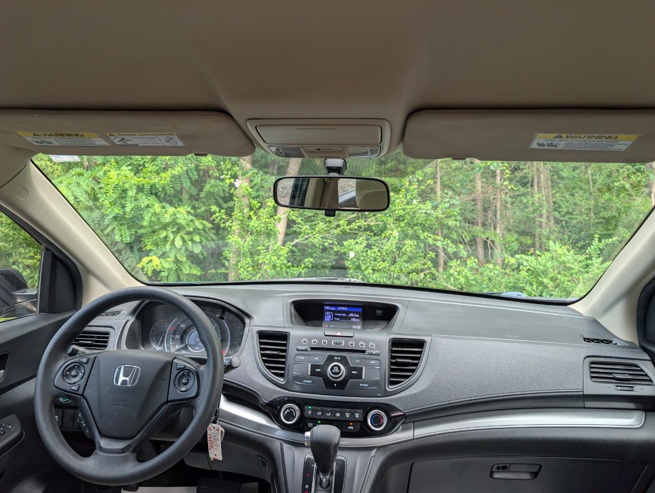 Honda CR-V LX 2015