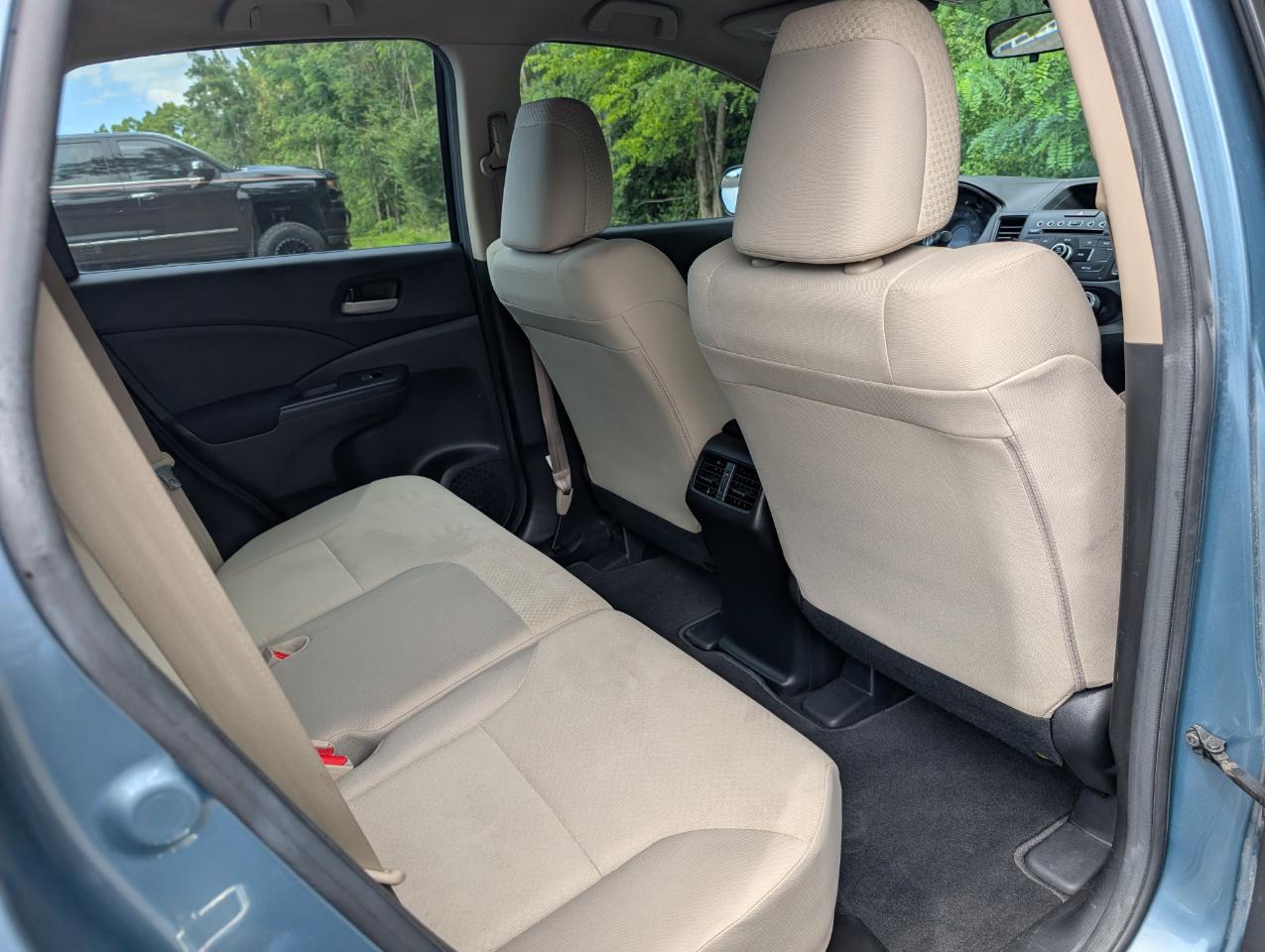 Honda CR-V LX 2015