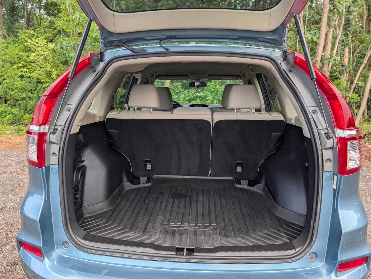 Honda CR-V LX 2015