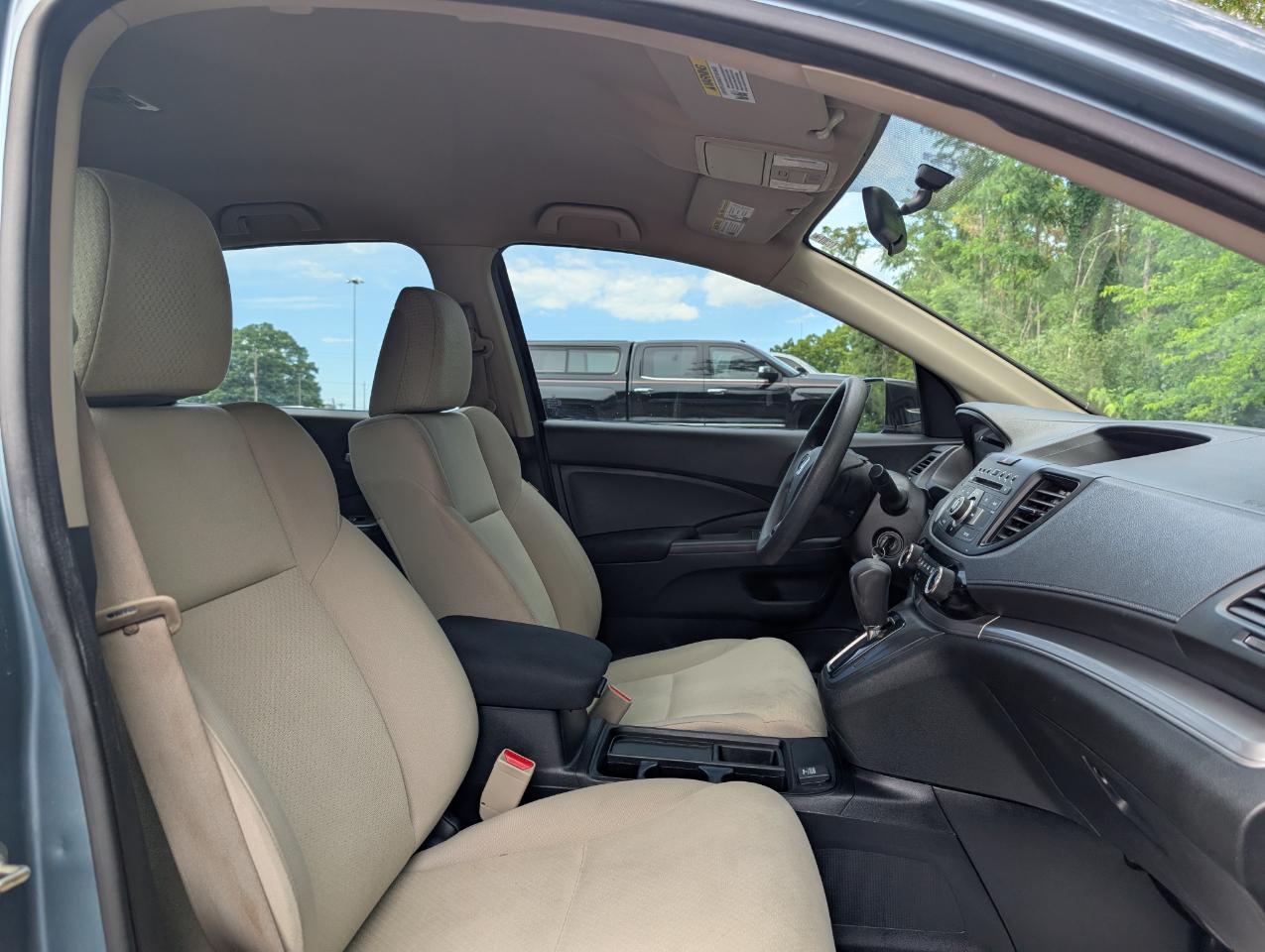 Honda CR-V LX 2015