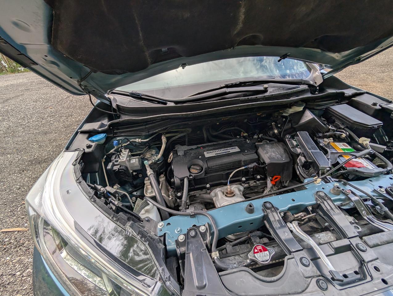 Honda CR-V LX 2015