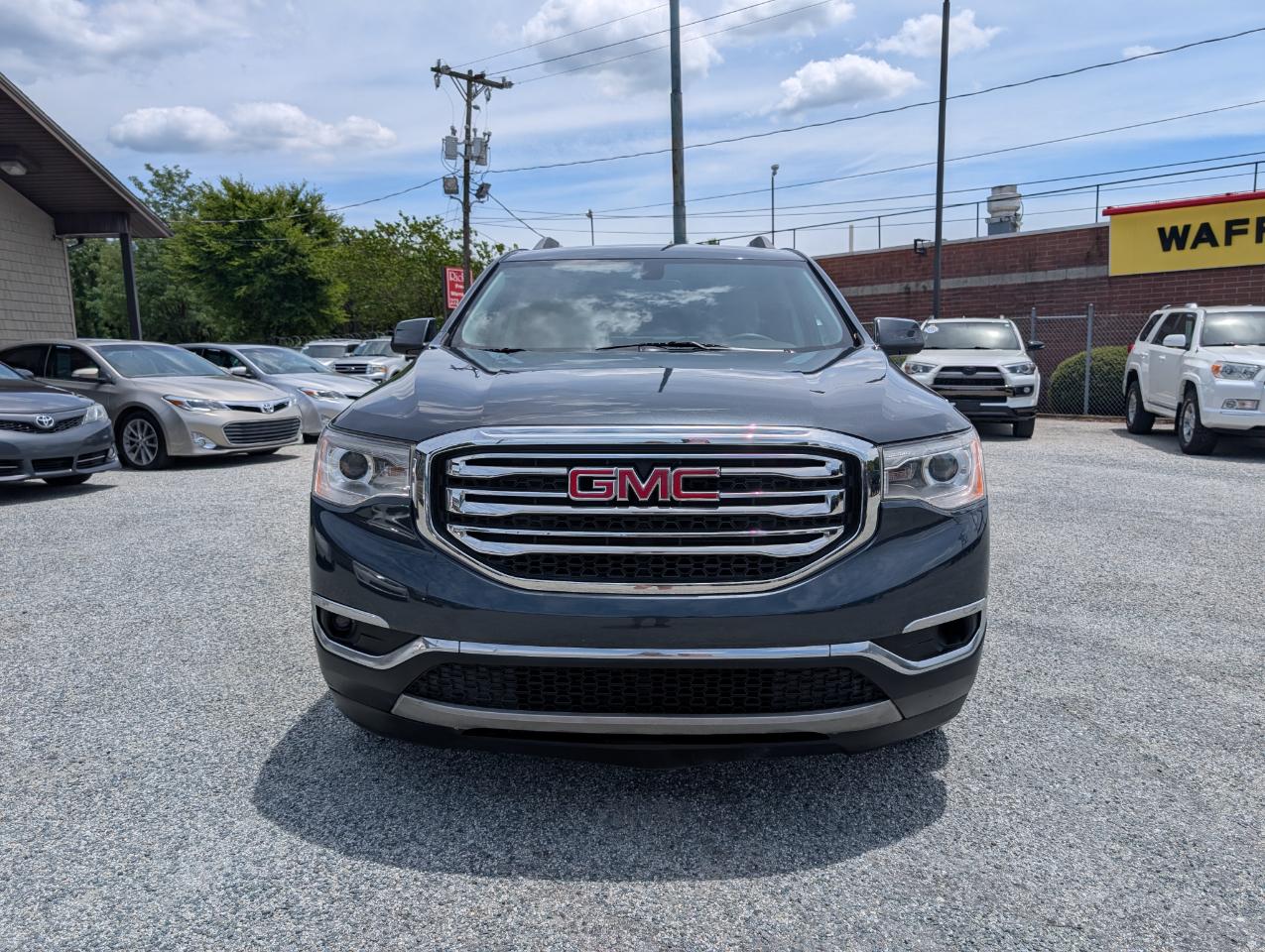 GMC Acadia SLT-1 2019
