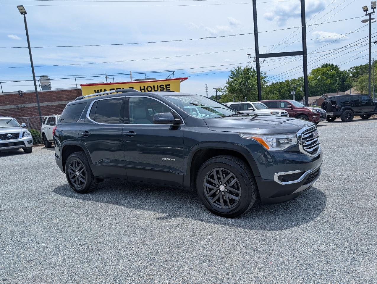 GMC Acadia SLT-1 2019