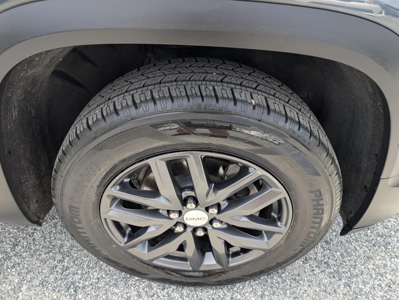 GMC Acadia SLT-1 2019