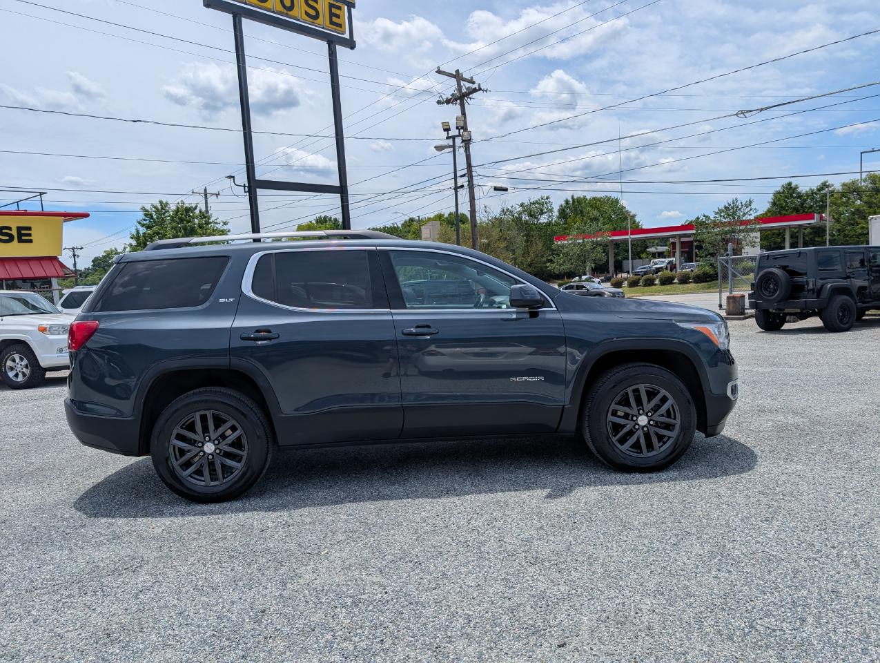GMC Acadia SLT-1 2019