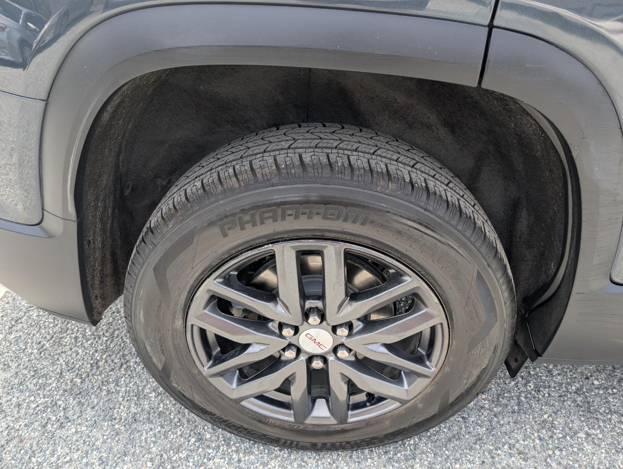 GMC Acadia SLT-1 2019